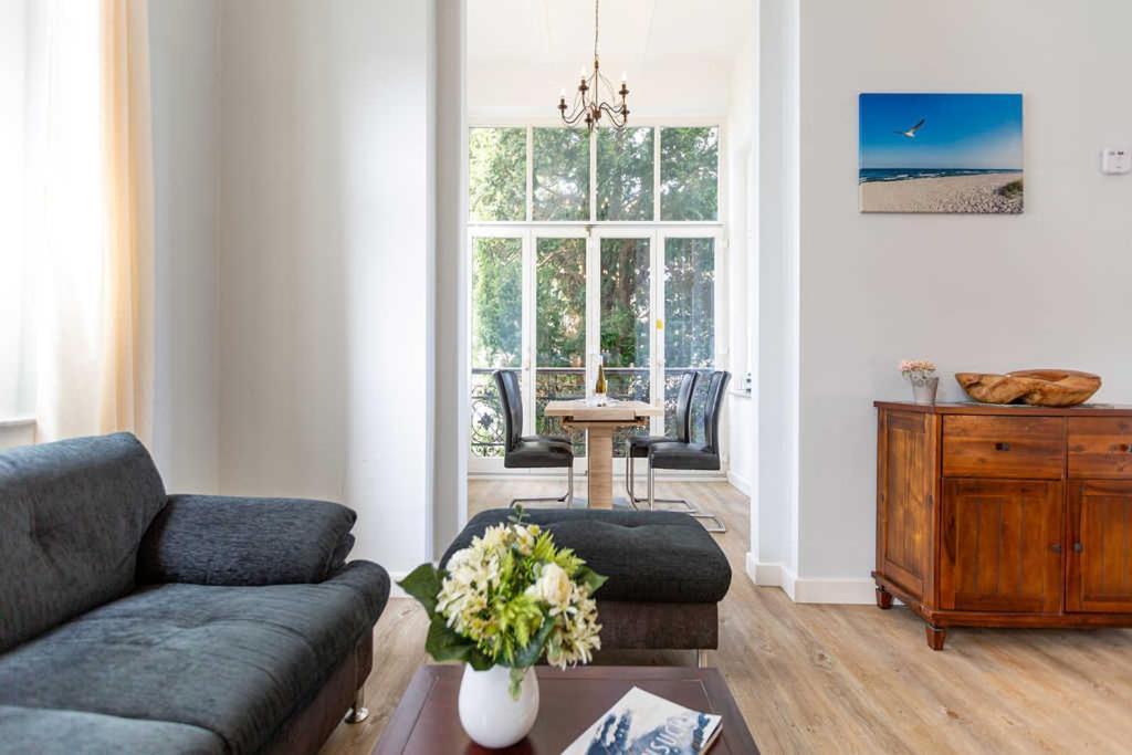 Villa Lucie Else App 03 Heringsdorf  Luaran gambar